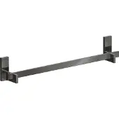 Hansgrohe AXOR Universal Rectangular Badetuchhalter, Länge 600mm, Metall, 42661