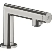 Hansgrohe Standventil 80 Axor Uno Select Ausl. 109mm, o. Abl.garn, Edelstahl-Optik