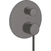 Hansgrohe Fertigmontageset Axor Starck UP-WA.-EHM, m Pin-Griff, i Kom, b bla vc