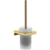 Hansgrohe AddStoris WC-børste poleret guld-optik PVD