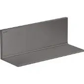 Hansgrohe AXOR Universal Rectangular Ablage, Metall, Länge 300mm, 42644