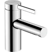 Hansgrohe Zesis S Einhebelmischer für Waschtisch, 70 CoolStart, mit Druckablassventil, Chrom