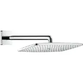 Hansgrohe Raindance E Kopfbrause 360 1jet EcoSmart mit Brausearm 39 cm