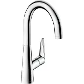 Hansgrohe Talis S, Waschbecken, Chrom