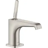 Hansgrohe Standventil AXOR CITTERIO E DN 15 o AG stainless steel optic stainless steel optic