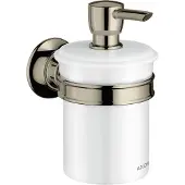 Axor Lotionspender MONTREUX Wandmontage polished nickel