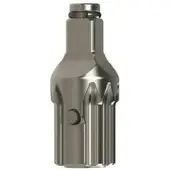 Ingersoll Rand Standard-Spindelaufsatz 3/8", kompatibel mit DXS2