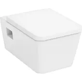 Hansgrohe EluPura Original Q Wand WC Set 540 AquaChannel Flush mit WC-Sitz