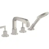 Axor 39454800 4-Loch Wannenarmatur Citterio
