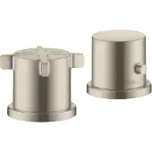 Axor 36412820 2-Loch Thermostat Citterio E