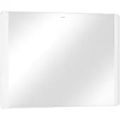 Hansgrohe Spiegel Xarita Lite Q 1000/30 mit seitLoch LED Beleuchtung Wandschalter MW, 54964700