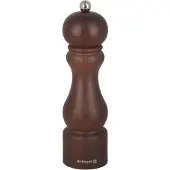 De Buyer Gewürzmühle Holz Rumba 21 cm Dunkel