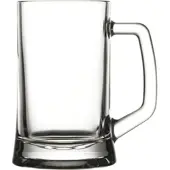 Pasabahce Bierhumpen, Glas, 0,385 Liter
