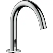 Axor Elektronik-Waschtischmischer AXOR UNO 230 V chrom chrom