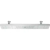 Hansgrohe ShowerHeaven SHOWERSOLUTIONS 1200 4jet, ohne Beleuchtung chrom chrom