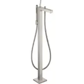 Hansgrohe Wannen-Einhebelmischer Axor Citterio A 200mm, boden, m Pin-Griff, ED