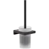Hansgrohe AddStoris WC-børste mat sort