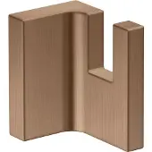 Hansgrohe AXOR Universal Rectangular Handtuchhaken, Metall, 42611