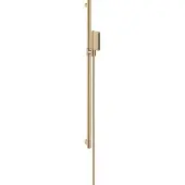 Hansgrohe Brause-Set Axor One 900mm, m Handbrause, 2jet, brushed bronze