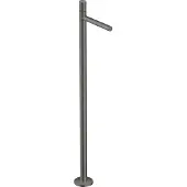Hansgrohe Fertigmontageset Axor Uno Waschtisch-Einhebelmischer, boden, m Griff, o Abl., b bla vc