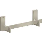 Hansgrohe AXOR Universal Rectangular Haltestange, Länge 340mm, Metall, 42613