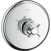 Hansgrohe Thermostat AXOR MONTREUX Unterputz Durchflussmenge 43 l/min chrom