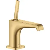 Hansgrohe Standventil 90 Axor Citterio E A 135mm, m Pin-Griff, unver Abl., b g op