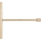 Ks Tools BRONZEplus 6-kant-Steckschlüssel fester Quergriff 54 mm