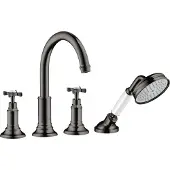 Axor 16544330 4-Loch Wannenarmatur Montreux
