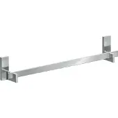 Hansgrohe AXOR UNIVERSAL Rectangular Badetuchhalter, Länge 600mm, Metall, 42661000, Farbe: Chrom