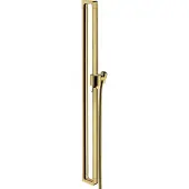 Hansgrohe Brausestange E AXOR CITTERIO 900mm polished gold optic