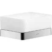 Axor Ablage UNIVERSAL für Dusche, Wandmontage chrom