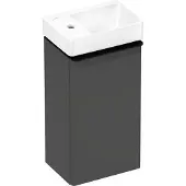 Hansgrohe 61085450 Handbwaschbecken Xelu Q 360x250mm