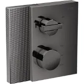Hansgrohe Fertigmontageset Axor Edge UP-THM, m Absp-vtl, Dia.Schl, po bla vc