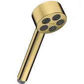 Axor Handbrause Axor One EcoSmart DN 15, 75mm, 1jet, polished gold optic