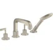 Axor 39454820 4-Loch Wannenarmatur Citterio