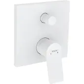 Hansgrohe Fertigmontageset Vivenis UP-Wannen-Einhebelmischer, m int. Sich.Kombi, m.-we