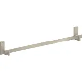 Hansgrohe AXOR Universal Rectangular Badetuchhalter, Länge 800mm, Metall, 42683