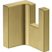 Hansgrohe AXOR Universal Rectangular Handtuchhaken, Metall, 42611