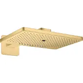 Hansgrohe Kopfbrause Axor m Arm, Ro Softc, 460x300mm, 3jet, b g op