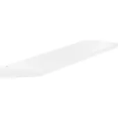 Hansgrohe AXOR UNIVERSAL Circular Ablage, 42844700, Farbe: Weiß Matt