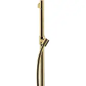 Axor Brausestange STARCK 900mm polished gold optic