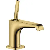 Hansgrohe Standventil AXOR CITTERIO E DN 15 o AG polished gold optic polished gold optic