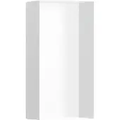 Hansgrohe Wandnische XTRASTORIS Minimalistic m offenem Rahmen 300x150x100mm mattweiß 300 x 150 x 100 mm mattweiß