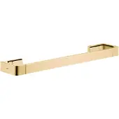 Hansgrohe Duschtürgriff Axor universal 444mm, brushed gold optic