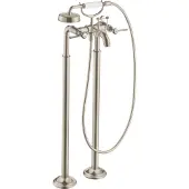 Axor 16553820 Zweigriff Wannenarmatur Montreux