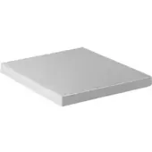Duravit WC-Sitz Stark X mit Absenkautomatik, Kunststoff, weiß