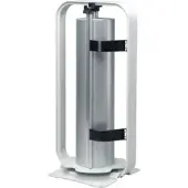 Rocholz Senkrechtabroller STANDARD Rollenbreite 50 cm glatte Abreißkante