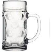 Metro Professional Bierkrug, Polycarbonat, 60 cl, 6 Stück