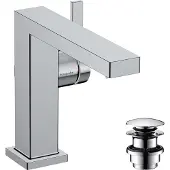 Hansgrohe 73020000 WTM 110 Tecturis E Fine CoolStart